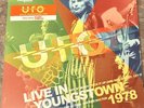 UFO - Live In Youngstown 1978 - New Sealed Vinyl Record Limited Edition Rare.