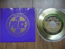 THE POLICE - MESSAGE IN A BOTTLE / DE DO    JAPANESE GOLD VINYL 7