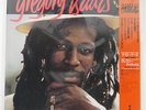 GREGORY ISAACS NIGHT NURSE ISLAND 25SI-215 JAPAN OBI PROMO VINYL LP