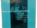 Original Dizzy Reece Blues In Trinity LP Blue Note BLP 4006 West 63rd Street