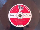 Kalophon 404 FRANK GUARANTE'S GEORGIANS Boneyard Shuffle   78 rpm jazz E 1926