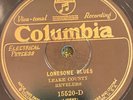 Columbia 15520D Leake County Revelers  LEAKE COUNTY BLUES Country E/E+  1929