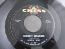 Howlin' Wolf - Hidden Charms c/w Tail Dragger 1963 USA 45 CHESS