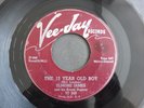 Elmore James - The 12 Year Boy  c/w Coming Home  1957 USA 45 VEE JAY