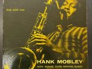 HANK MOBLEY QUINTET - BLP 1550 RARE OG MONO DG RVG EAR 47 West 63rd NEW YORK 23