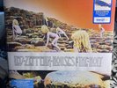 Led Zeppelin - Houses Of The Holy -  Exclusive 180g Vinyl Backstage Pass Replica