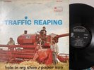 TRAFFIC *rare Canada* reaping ISLAND LP VG+ psych garage rock