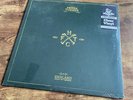 FRANK TURNER England Keep My Bones CLEAR VINYL LP ltd to 500 NEW sealed NR MINT