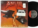 Anvil - Strength Of Steel LP - Metal Blade/Enigma VG+ Shrink