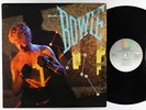 David Bowie - Let's Dance LP - EMI America VG+ PROMO