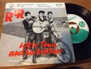 LITTLE TONY-EP-AND HIS BROTHERS  DURIUM EP A 3165