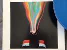 Jai Wolf - The Cure To Loneliness / Blue Color LP Vinyl Record EDM Indie /1000