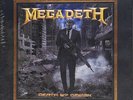 MEGADETH - DEATH BY DESIGN; FYE Deluxe Edition Box Set, Autographed, New, Sealed
