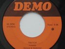 Psych Hard Rock TWITCH Things / Pick Up Is Illegal on 401 DEMO 45 Canada HEAR