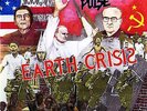 Steel Pulse - Earth Crisis (LP, Album)