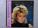 Kim Wilde The Very Best Of RAK ERS-91087 Japan Promo VINYL LP OBI