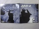 Jay-Z The Blueprint Roc-A-Fella Records 314 586 396-1 US Blue Wax VINYL LP