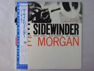 Lee Morgan The Sidewinder Blue Note BNJ-71017 Japan  VINYL LP OBI