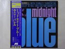 Kenny Burrell Midnight Blue Blue Note LNJ-80096 Japan  VINYL LP OBI