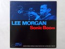 Lee Morgan Sonic Boom Blue Note GXK 8171 Japan  VINYL LP