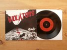 VIOLATORS - SUMMER OF '81 UK 1982 7