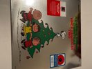 A Charlie Brown Christmas Vince Guaraldi Trio Exclusive Red LP Vinyl Golden Foil