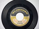 The Table Toppers Talk To Me Baby/Baby In Blue R&B Rock Rare 1959 45rpm Record