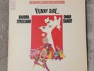 Funny Girl Soundtrack Barbra Streisand Omar Sharif Columbia Records LP BOS 3220