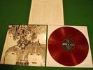 Beatles Revolver Japan LP 2.pr 1968 red vinyl Odeon OP-8443