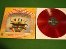 Beatles Magical Mystery Tour Japan LP 1.pr 1968 red vinyl Odeon OP-9728
