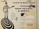 BRUCE HAACK LP Way-Out Record For Children VG+ Vinyl private rare psych LP