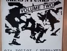Skins N' Punks Volume 2 Oi  Polloi/Betrayed Original Vinyl Pressing 1986