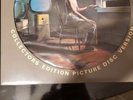 Rush Power Windows Vinyl UK Press Picture Disc Version Rare 1985 DIE CUT COVER