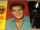 ELVIS PRESLEY Pot Luck 1962 RCA LSP-2523 OG Deep Groove Stereo Rock Vinyl LP
