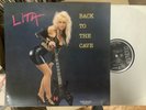 12'inch/Maxi  LITA FORD*Back to the cave*HARD ROCK/HEAVY.  Germany