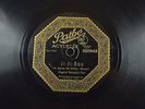 Original Memphis Five Hot Dance Jazz Pathe 78 RPM-Ji-Ji-Boo/You Can't Have Him
