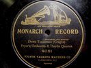 1904 Arthur Pryor SPEAKS RAGTIME VICTOR MONARCH 4061 Down Tennessee Haydn Quart,