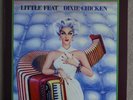 Little Feat ‎– Dixie Chicken - Mobile Fidelity Sound Lab ‎– MFSL 1-320 - MOFI