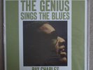Ray Charles - The Genius Sings The Blues - Mobile Fidelity Sound Lab MFSL 1-337