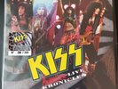 KISS  ANIMALIZE  LIVE   LIMITED PURPLE & YELLOW EDITION  BOX 4LP