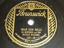 Al Hopkins Buckle Busters HEAR DEM BELLS Kanawha Singers GSLIPPERS Brunswick 189