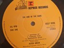 Peter Green LP The End Of The Game UK Reprise 1st Press FLEETWOOD MAC **