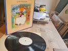 Cat Stevens LP Tea For The Tillerman UK WHITE LABEL TEST PRESS Island 1st Press