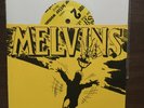 Melvins-With Yo' Heart Not Yo' Hands-Yellow Vinyl 7