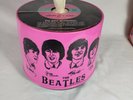 Beatles Pink 1966 Disk-GO-Case for 7