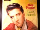 WOW  1958 SEALED IN MINT ORIG. BAGGY ELVIS PRESLEY KING CREOLE LPM-1884 W/ PHOTO