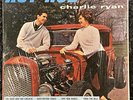 CHARLIE RYAN - Hot Rod - Rare ORIGINAL 1961 King 751 Mono Press Lp - SEALED