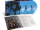 Kiss - Creatures Of The Night -Exclusive Triple Blue Vinyl  Preorder 18/11/22