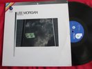 Lee Morgan Sonic Boom orig 1979 Blue Note Classic LT-987 blue label VG++