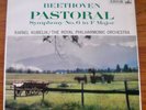 Beethoven Symphony No 6 (Pastoral)-Kubelik-Royal Philharmonic Orch HMV-ASD 349